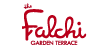 the Falchi GARDEN TERRACE